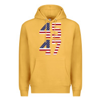 Mustard 4547 Premium Hoodie - DesigneFamous