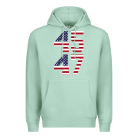 Seafoam 4547 Premium Hoodie - DesigneFamous