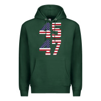 Sports Green 4547 Premium Hoodie - DesigneFamous