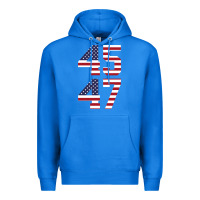 True Royal 4547 Premium Hoodie - DesigneFamous