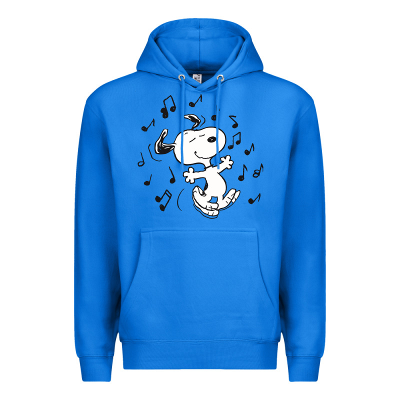 Dancing Dog Premium Hoodie by DesigneFamous | Teevron