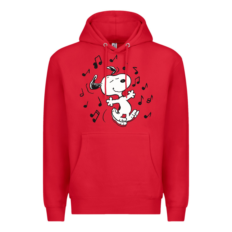 Dancing Dog Premium Hoodie by DesigneFamous | Teevron