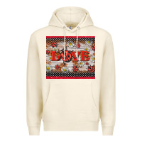 Tofu love ladybug Premium Hoodie - BarkalooDesign