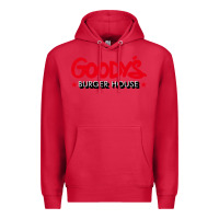 Cardinal goody's burger house Premium Hoodie - DesigneFamous