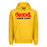 Lemon goody's burger house Premium Hoodie - DesigneFamous