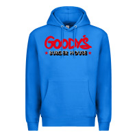 True Royal goody's burger house Premium Hoodie - DesigneFamous