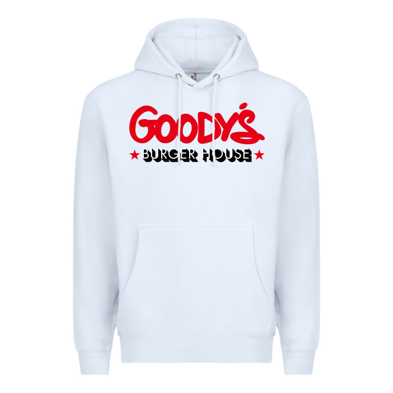 Goody's Burger House Premium Hoodie by DesigneFamous | Teevron