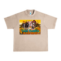 French Oak Cutest Pumpkin In The Patch Pig Urban Heavy Tee - LillyAllenDesigns