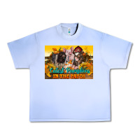 Grape Ice Cutest Pumpkin In The Patch Pig Urban Heavy Tee - LillyAllenDesigns