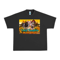 Pigment Black Cutest Pumpkin In The Patch Pig Urban Heavy Tee - LillyAllenDesigns