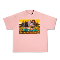 Salmon Cutest Pumpkin In The Patch Pig Urban Heavy Tee - LillyAllenDesigns