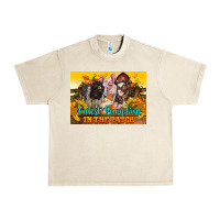 Sandshell Cutest Pumpkin In The Patch Pig Urban Heavy Tee - LillyAllenDesigns