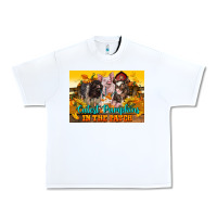 White Cutest Pumpkin In The Patch Pig Urban Heavy Tee - LillyAllenDesigns