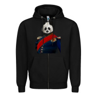 Black Pet Portraits, Custom Pet Portraits, Renaissance Dog Portraits, Custom Zipper Hoodie - RanaPortraitStore