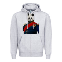 Heather Grey Pet Portraits, Custom Pet Portraits, Renaissance Dog Portraits, Custom Zipper Hoodie - RanaPortraitStore