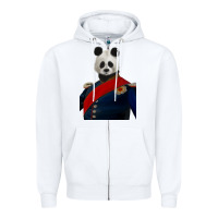 White Pet Portraits, Custom Pet Portraits, Renaissance Dog Portraits, Custom Zipper Hoodie - RanaPortraitStore