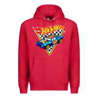 Cardinal hot car Premium Hoodie - DesigneFamous