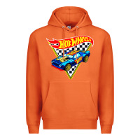 Carrot hot car Premium Hoodie - DesigneFamous