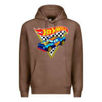 Chestnut hot car Premium Hoodie - DesigneFamous