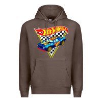Coffee hot car Premium Hoodie - DesigneFamous