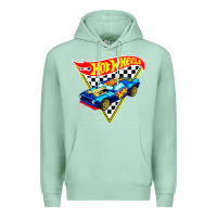 Seafoam hot car Premium Hoodie - DesigneFamous