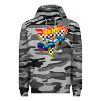Slate Camo hot car Premium Hoodie - DesigneFamous