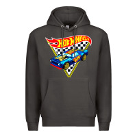 Smoke hot car Premium Hoodie - DesigneFamous