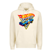 Tofu hot car Premium Hoodie - DesigneFamous