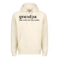 Tofu grandpa Premium Hoodie - DesigneFamous