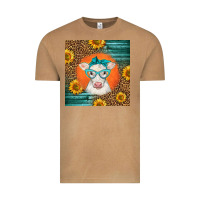 Vintage Camel charolais cow Vintage Tee - LillyAllenDesigns