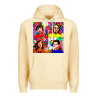 Pina Colada workaholics Premium Hoodie - DesigneFamous