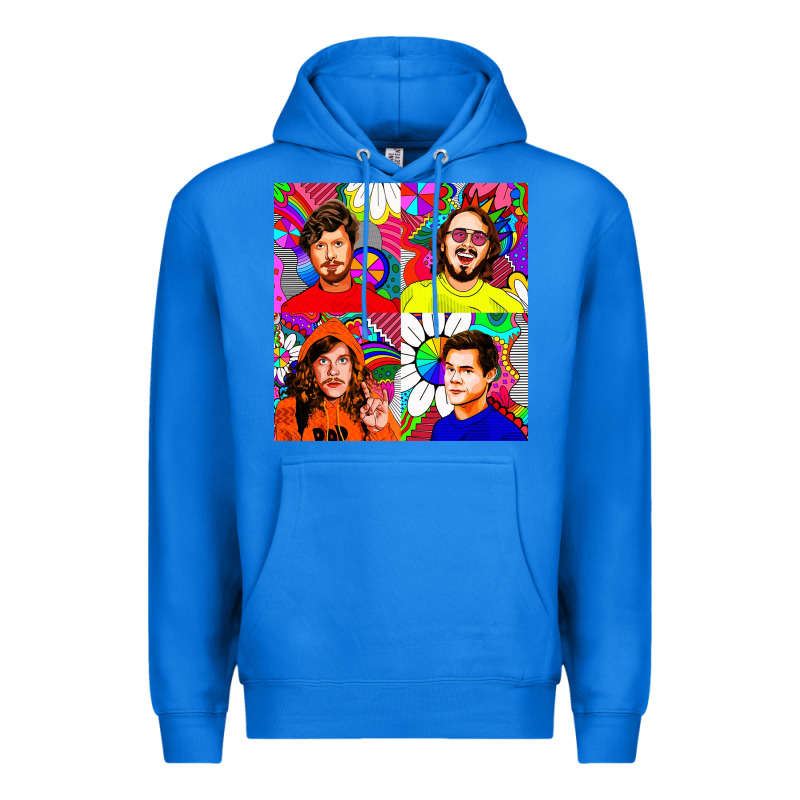 Workaholics Premium Hoodie by DesigneFamous | Teevron