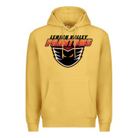 Antique Gold The Phantoms, Lehigh Valley Premium Hoodie - DesigneFamous