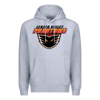 Heather Grey The Phantoms, Lehigh Valley Premium Hoodie - DesigneFamous