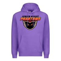 Purple The Phantoms, Lehigh Valley Premium Hoodie - DesigneFamous