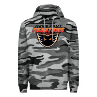 Slate Camo The Phantoms, Lehigh Valley Premium Hoodie - DesigneFamous