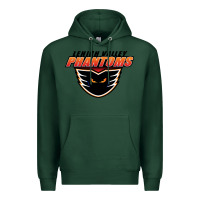 Sports Green The Phantoms, Lehigh Valley Premium Hoodie - DesigneFamous