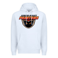 White The Phantoms, Lehigh Valley Premium Hoodie - DesigneFamous
