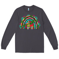Smoke mexican pinata rainbow Long Sleeve Tee - Artiststas