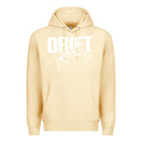Pina Colada Supra Drift Premium Hoodie - DesigneFamous