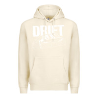 Tofu Supra Drift Premium Hoodie - DesigneFamous