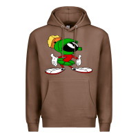 Chestnut marvin Premium Hoodie - DesigneFamous