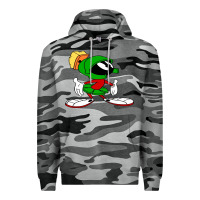 Slate Camo marvin Premium Hoodie - DesigneFamous