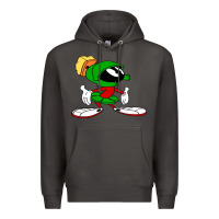 Smoke marvin Premium Hoodie - DesigneFamous