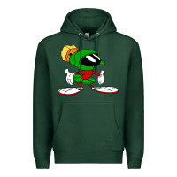 Sports Green marvin Premium Hoodie - DesigneFamous