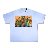 Grape Ice Fall Quokka Urban Heavy Tee - LillyAllenDesigns