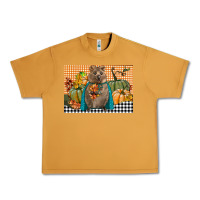 Peanut Butter Fall Quokka Urban Heavy Tee - LillyAllenDesigns