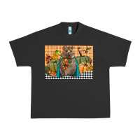 Pigment Black Fall Quokka Urban Heavy Tee - LillyAllenDesigns