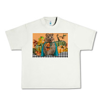 Pistachio Fall Quokka Urban Heavy Tee - LillyAllenDesigns