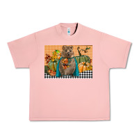 Salmon Fall Quokka Urban Heavy Tee - LillyAllenDesigns